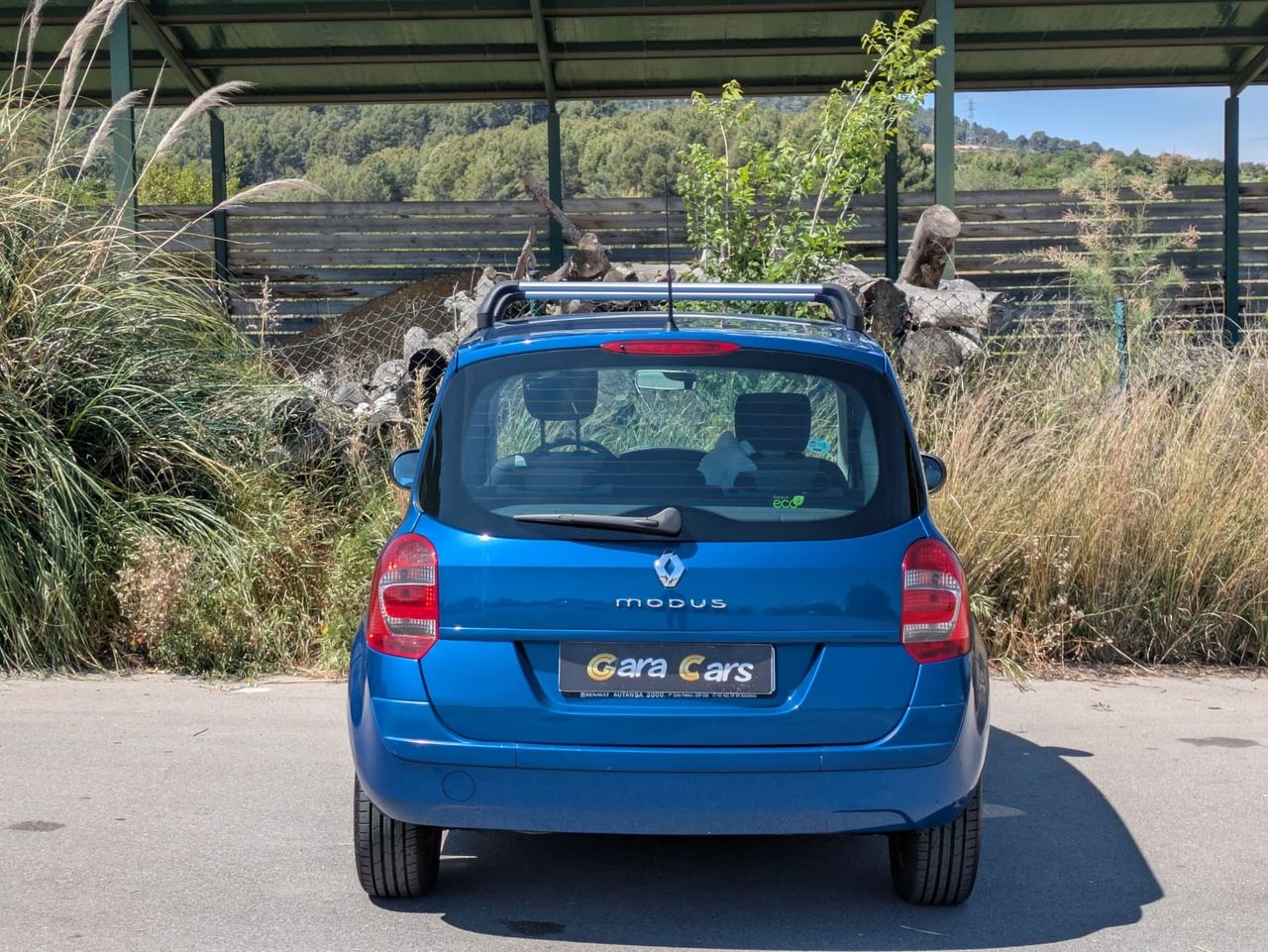 Renault Grand Modus Dynamique TCE100 eco2 - Foto 7
