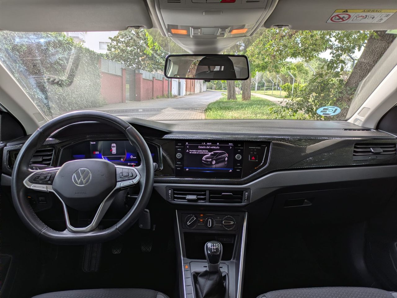 Volkswagen Polo Life 1.0 TSI 70 kW (95 CV) - Foto 10