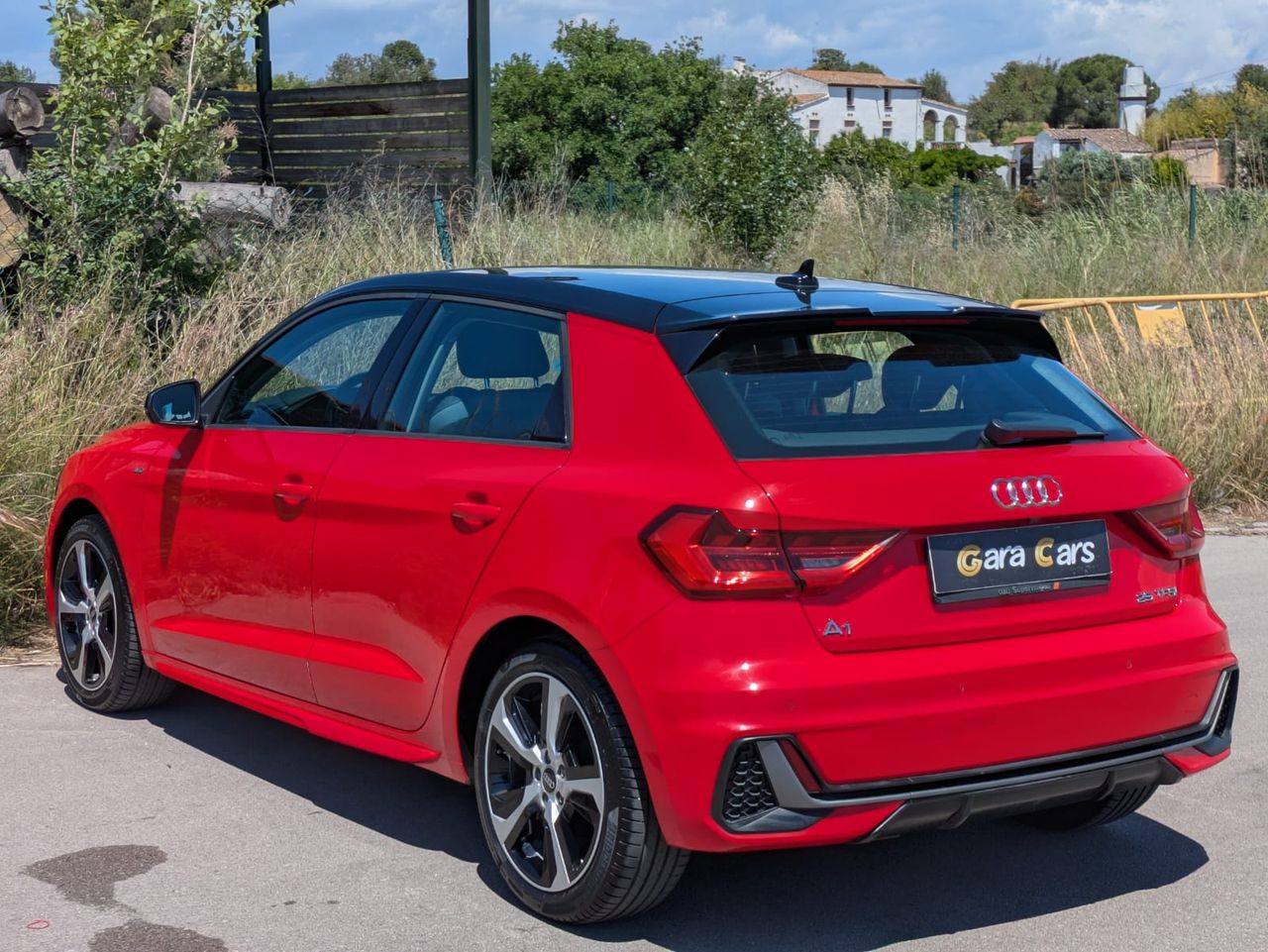 Audi A1 Sportback Adrenalin 25 TFSI - Foto 7