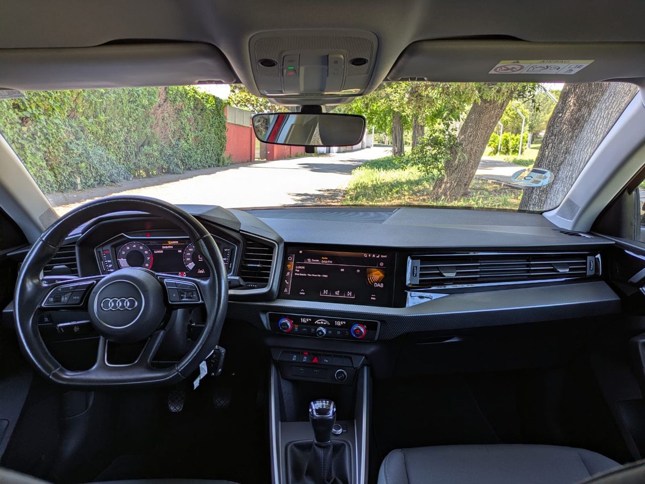 Audi A1 Sportback Adrenalin 25 TFSI - Foto 8