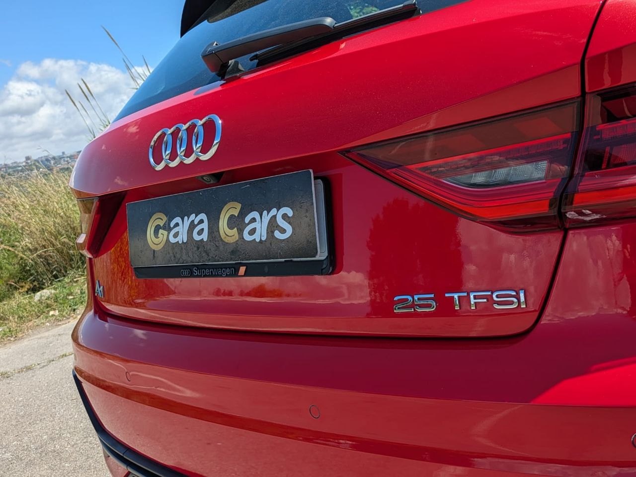 Audi A1 Sportback Adrenalin 25 TFSI - Foto 18