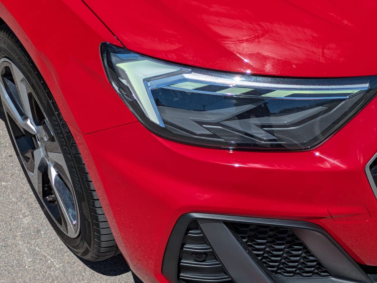 Audi A1 Sportback Adrenalin 25 TFSI - Foto 15