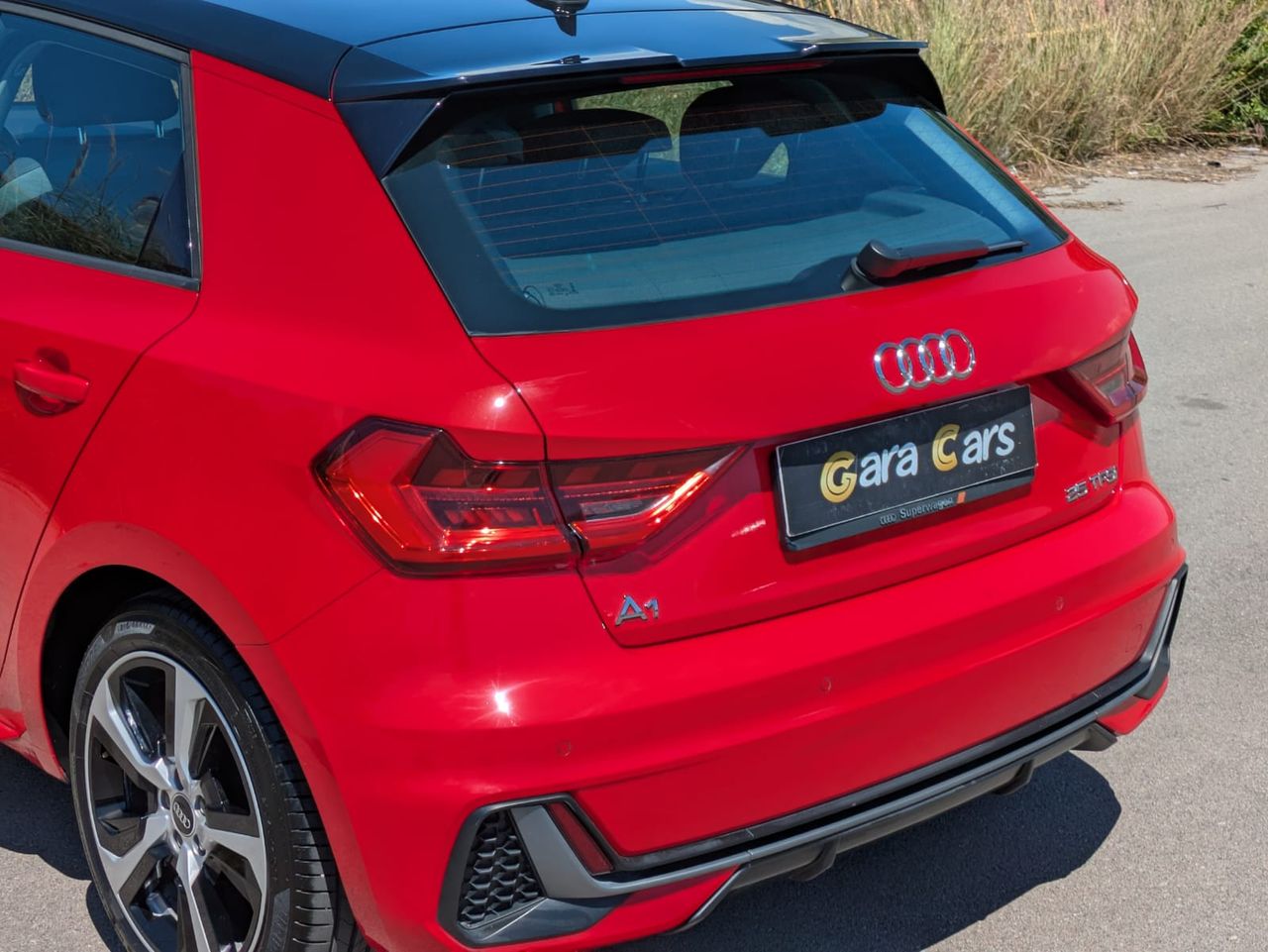 Audi A1 Sportback Adrenalin 25 TFSI - Foto 16