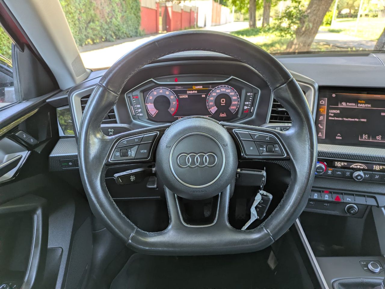 Audi A1 Sportback Adrenalin 25 TFSI - Foto 27