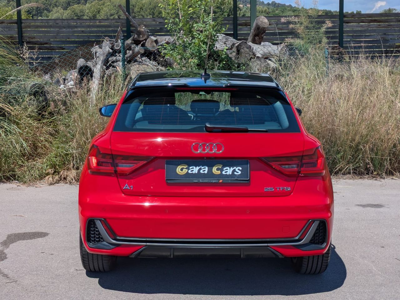 Audi A1 Sportback Adrenalin 25 TFSI - Foto 6