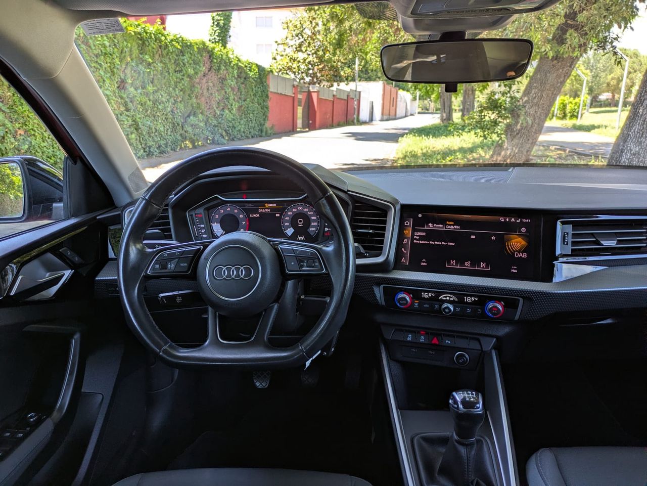 Audi A1 Sportback Adrenalin 25 TFSI - Foto 34