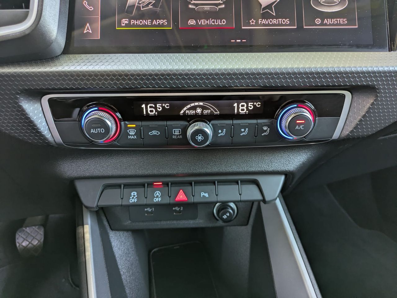Audi A1 Sportback Adrenalin 25 TFSI - Foto 36