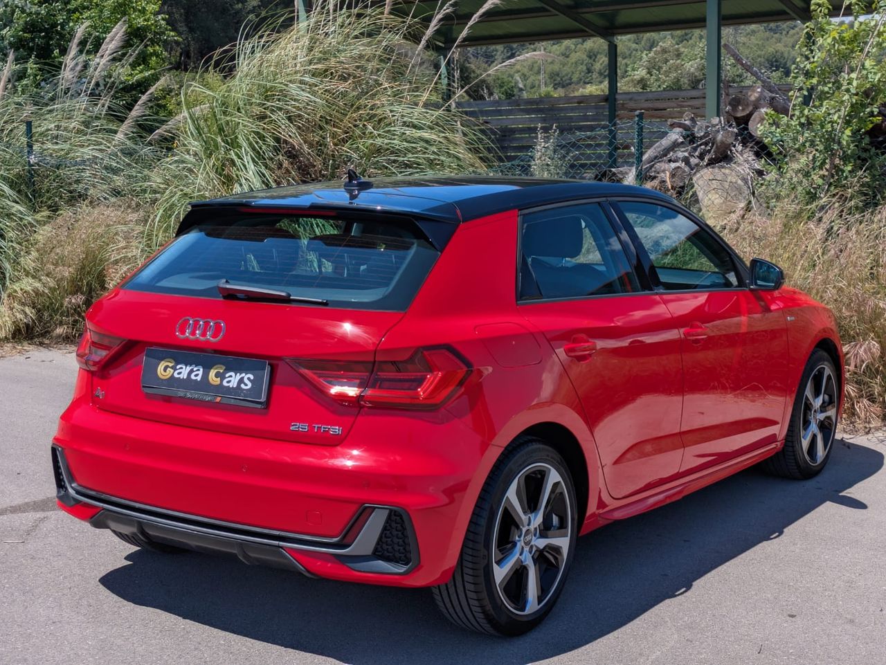 Audi A1 Sportback Adrenalin 25 TFSI - Foto 5