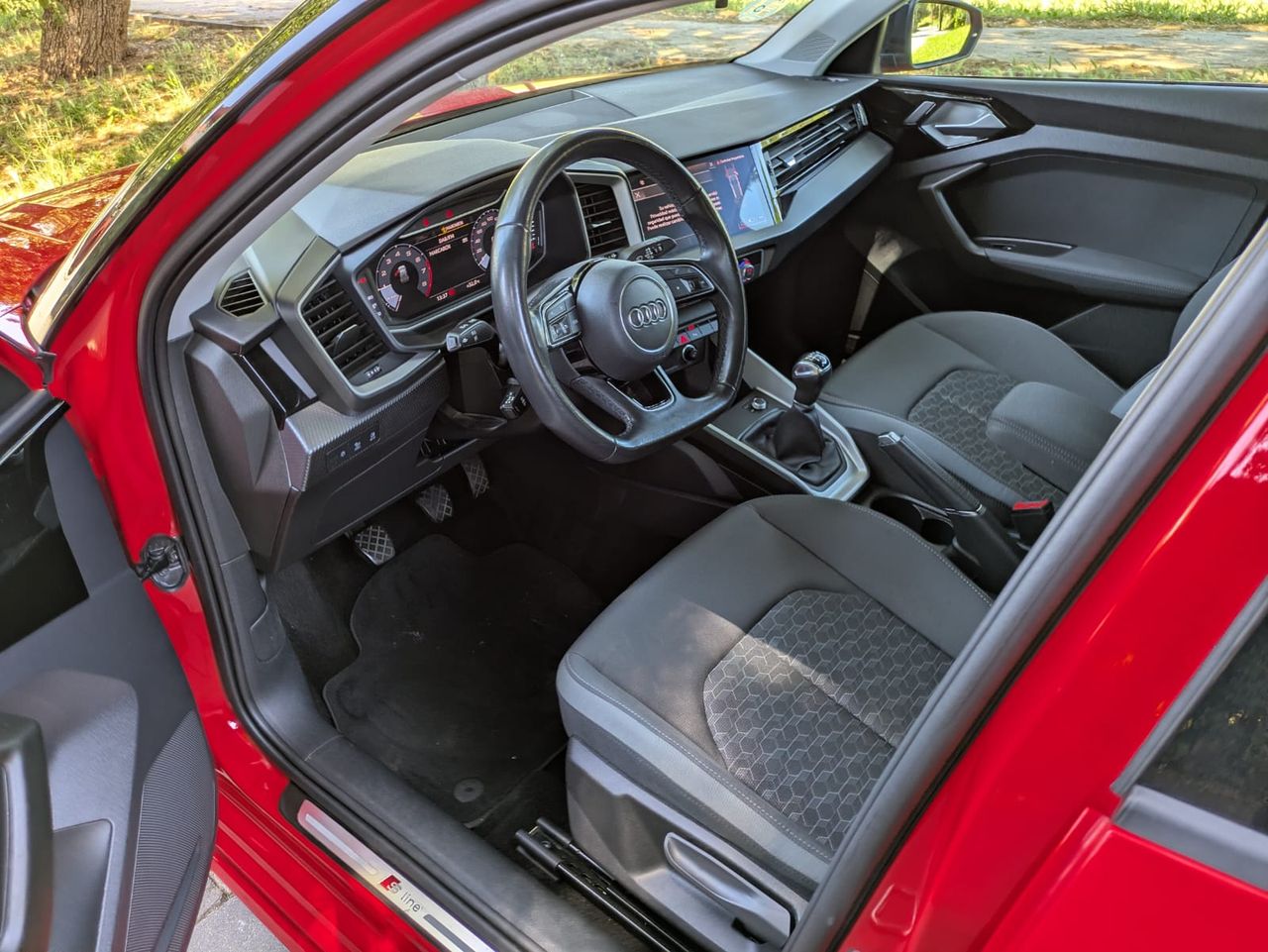 Audi A1 Sportback Adrenalin 25 TFSI - Foto 24