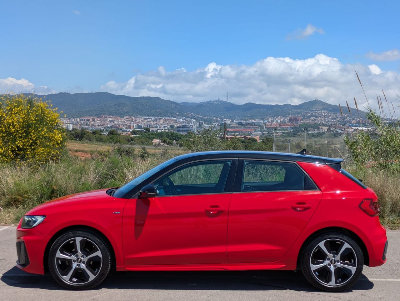 Audi A1 Sportback Adrenalin 25 TFSI - Foto 20