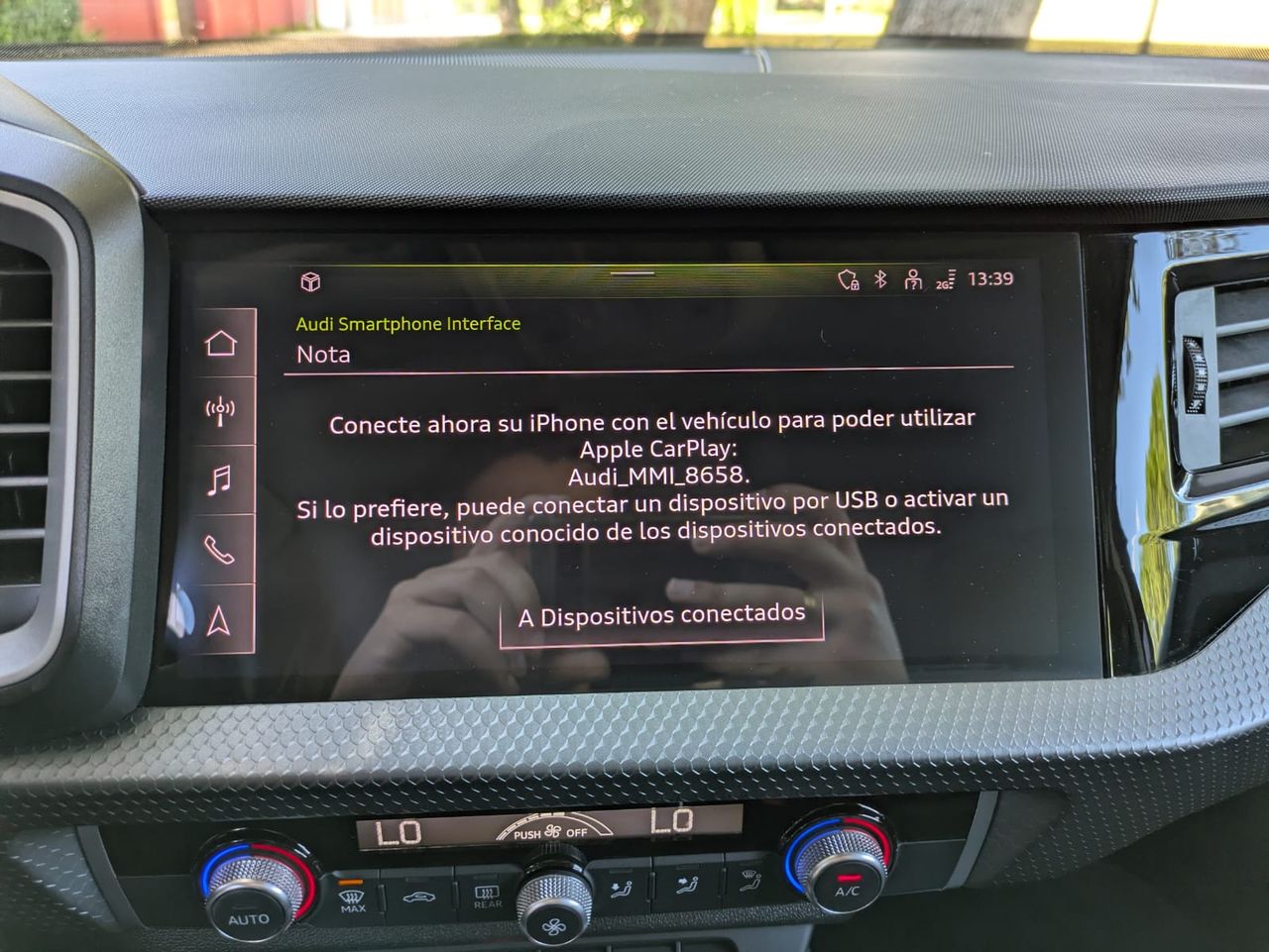 Audi A1 Sportback Adrenalin 25 TFSI - Foto 28