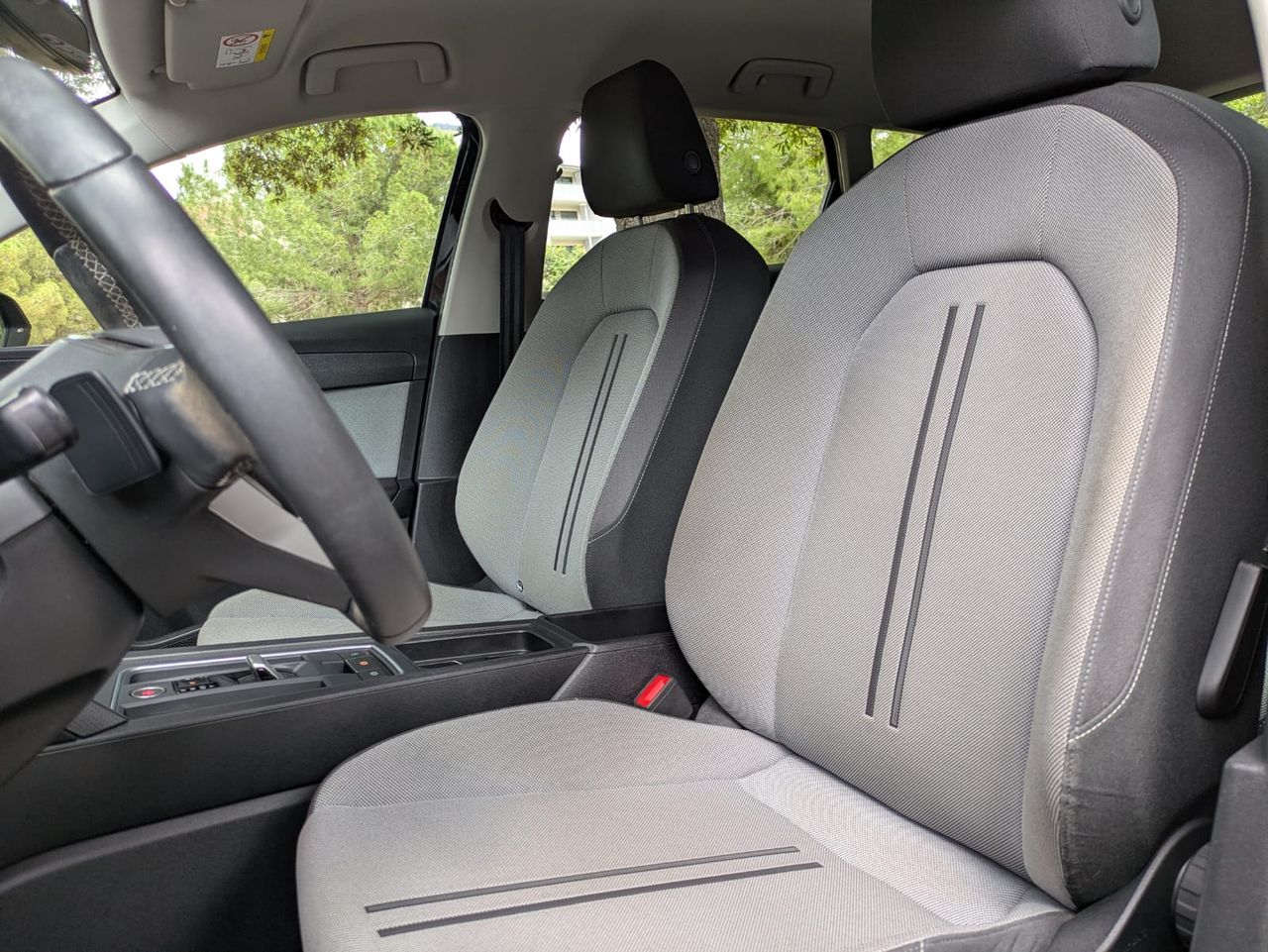 Seat Leon Sportstourer 2.0 TDI CR 110 KW (150 CV) DSG Style - Foto 24