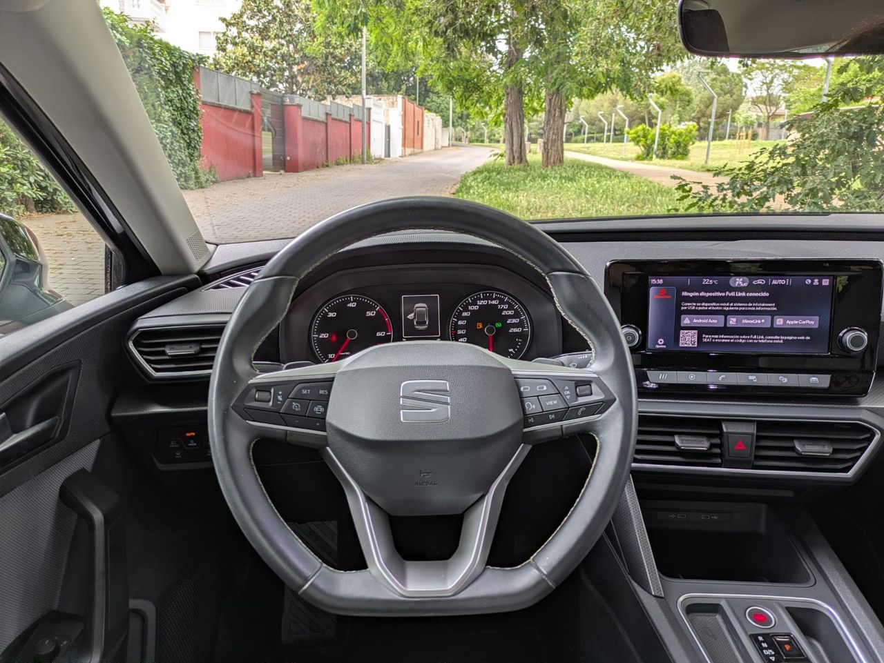 Seat Leon Sportstourer 2.0 TDI CR 110 KW (150 CV) DSG Style - Foto 30