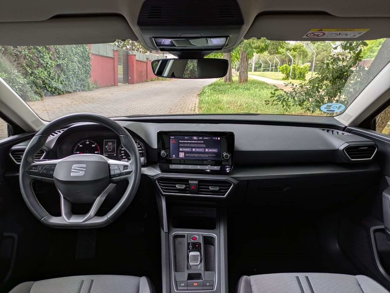 Seat Leon Sportstourer 2.0 TDI CR 110 KW (150 CV) DSG Style - Foto 8