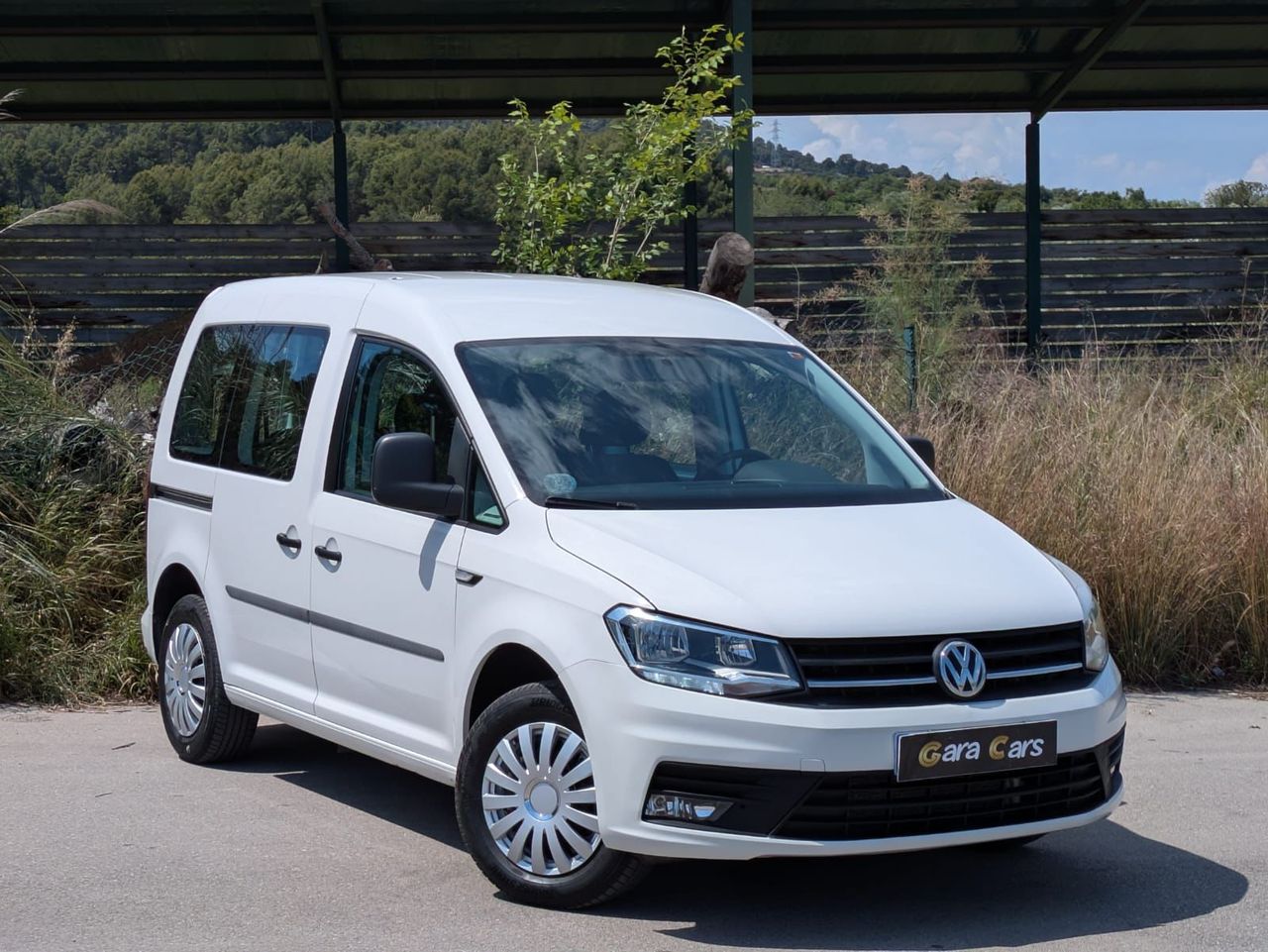Volkswagen Caddy 2.0 TDI 75 kW (102 CV) Kombi - Foto 4