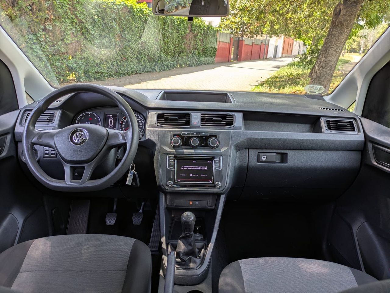 Volkswagen Caddy 2.0 TDI 75 kW (102 CV) Kombi - Foto 8
