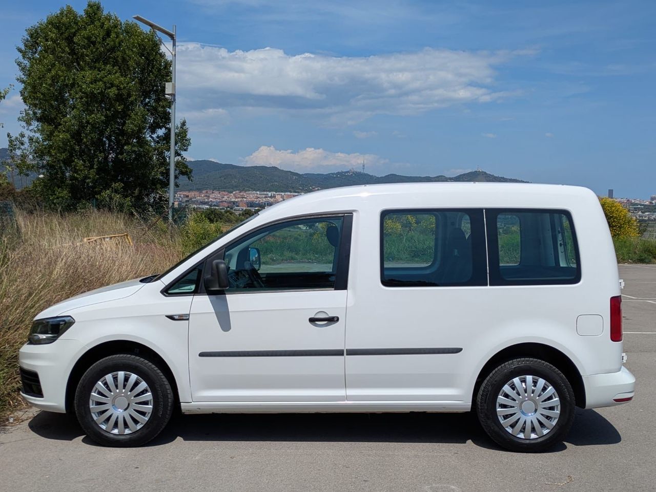 Volkswagen Caddy 2.0 TDI 75 kW (102 CV) Kombi - Foto 15