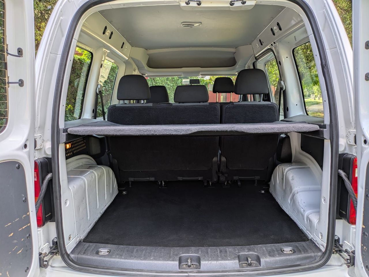 Volkswagen Caddy 2.0 TDI 75 kW (102 CV) Kombi - Foto 11