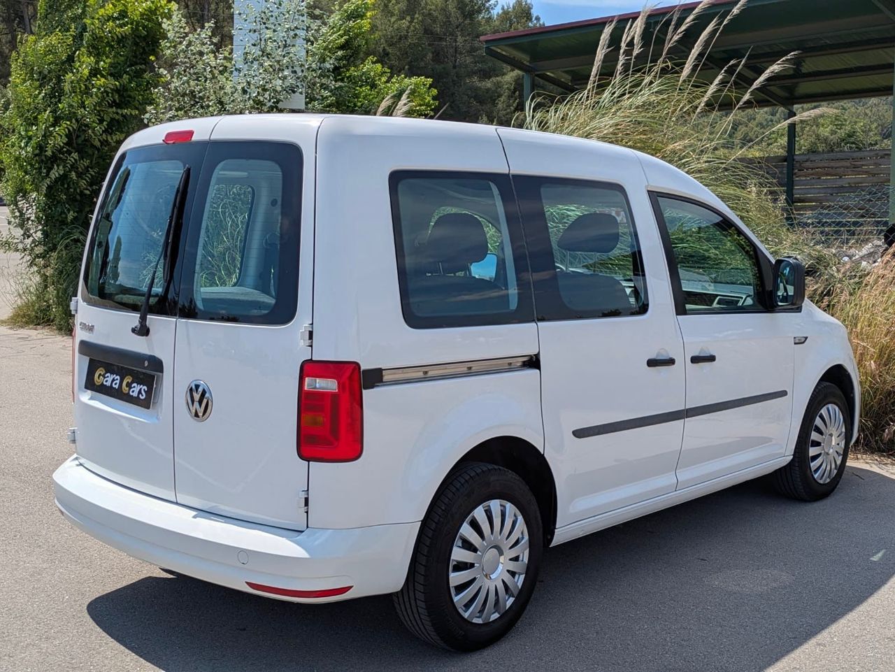 Volkswagen Caddy 2.0 TDI 75 kW (102 CV) Kombi - Foto 5