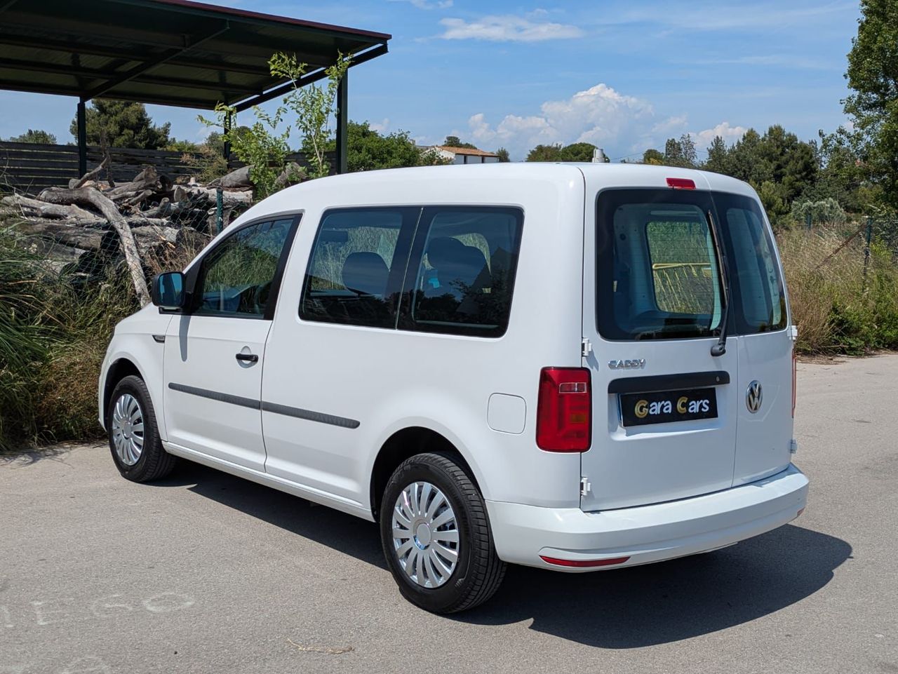 Volkswagen Caddy 2.0 TDI 75 kW (102 CV) Kombi - Foto 7