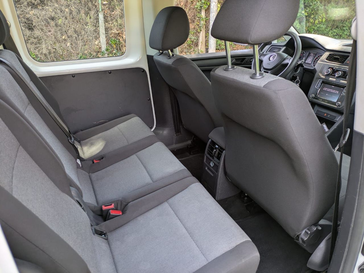 Volkswagen Caddy 2.0 TDI 75 kW (102 CV) Kombi - Foto 18