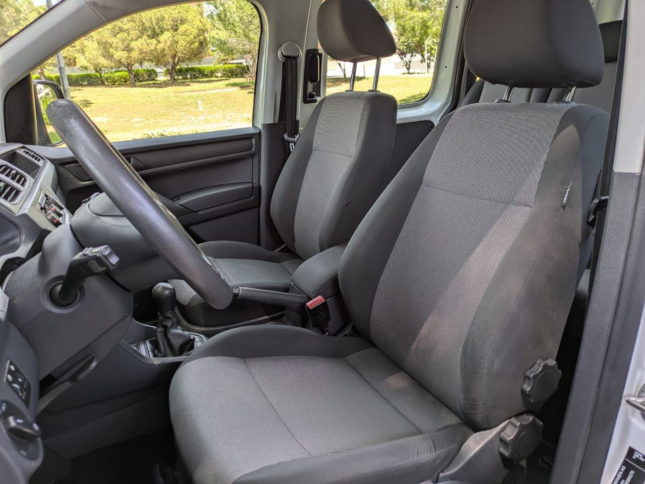 Volkswagen Caddy 2.0 TDI 75 kW (102 CV) Kombi - Foto 17