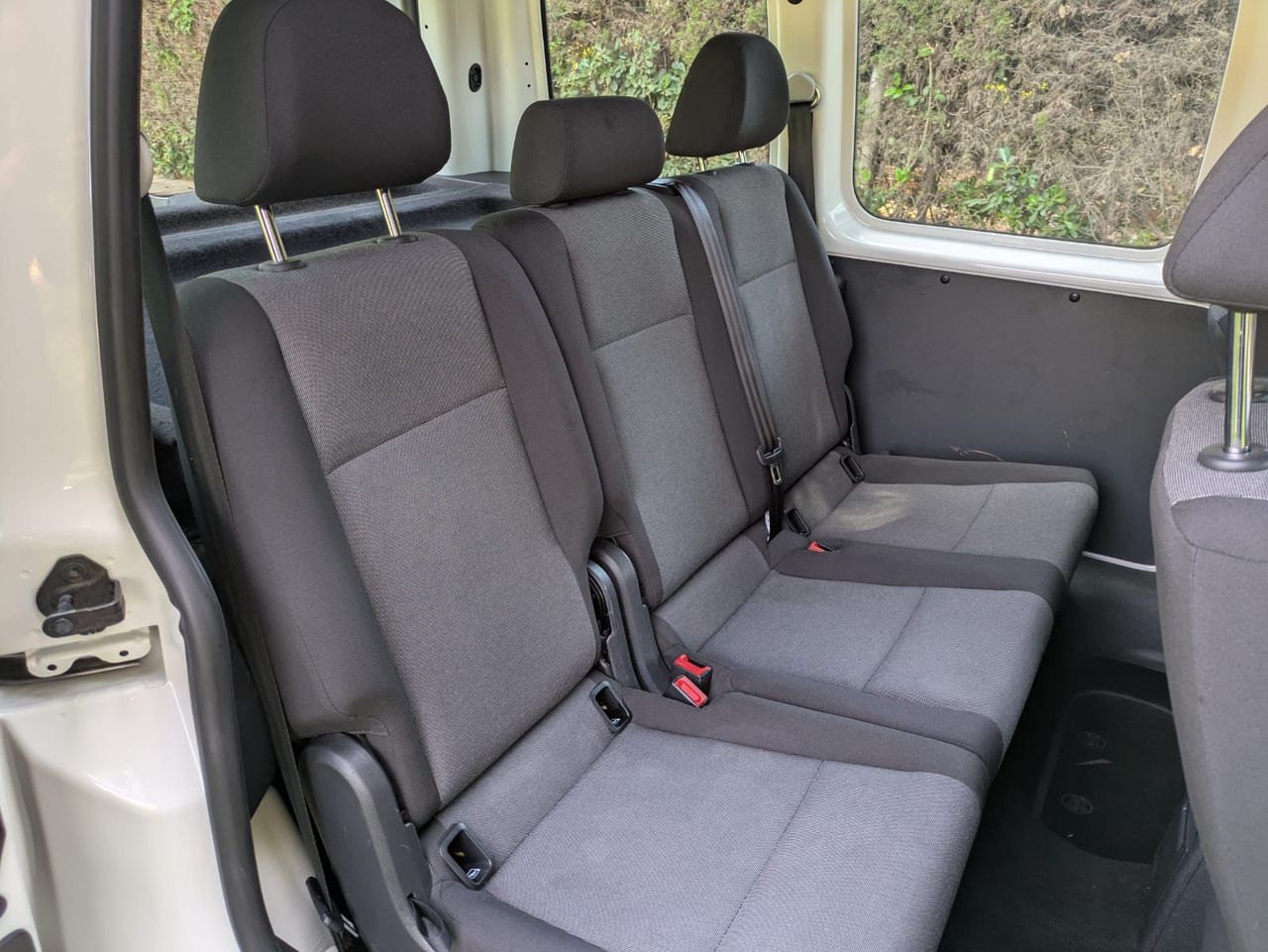 Volkswagen Caddy 2.0 TDI 75 kW (102 CV) Kombi - Foto 10