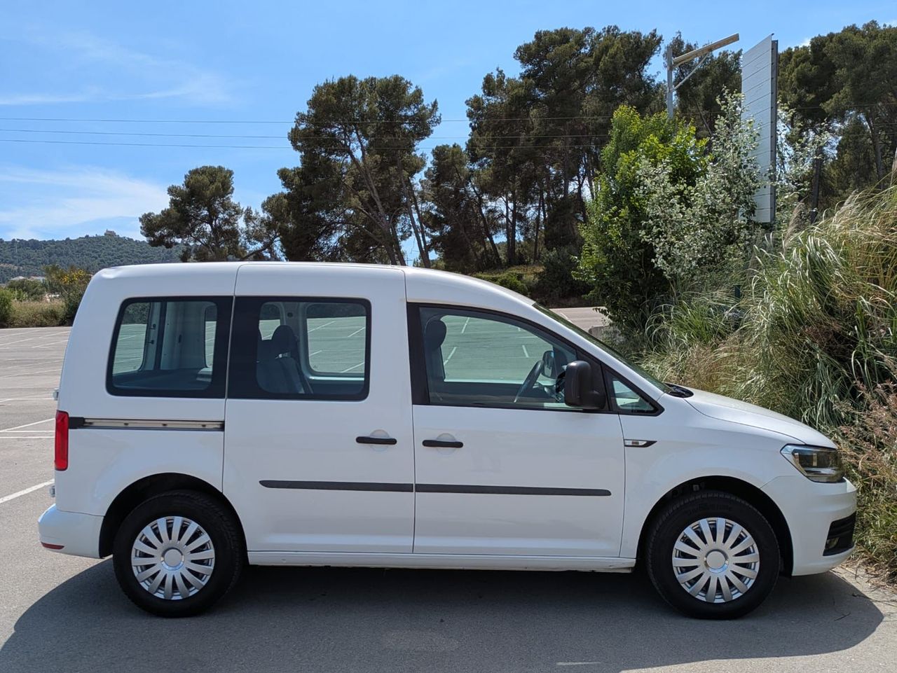 Volkswagen Caddy 2.0 TDI 75 kW (102 CV) Kombi - Foto 13