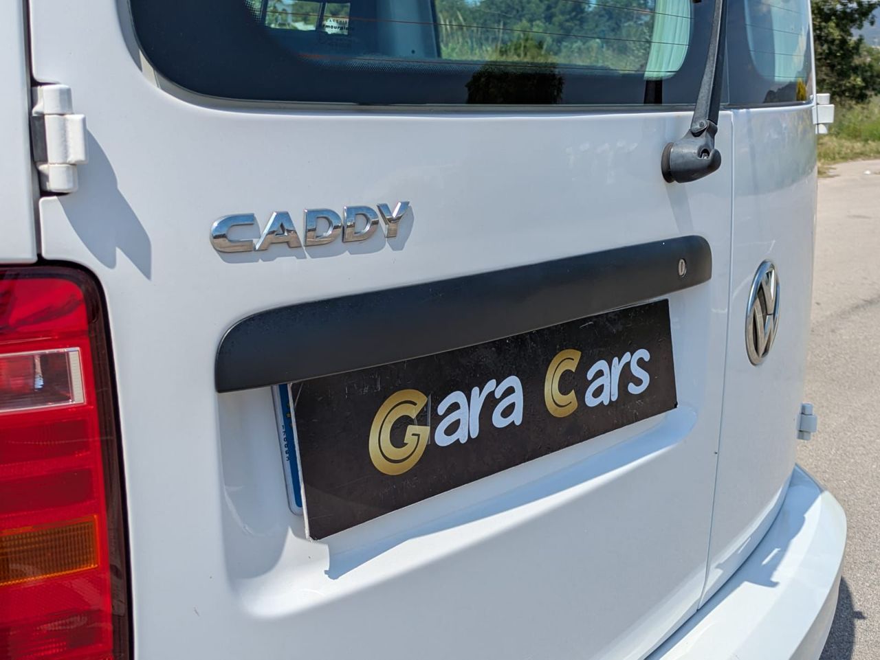 Volkswagen Caddy 2.0 TDI 75 kW (102 CV) Kombi - Foto 14