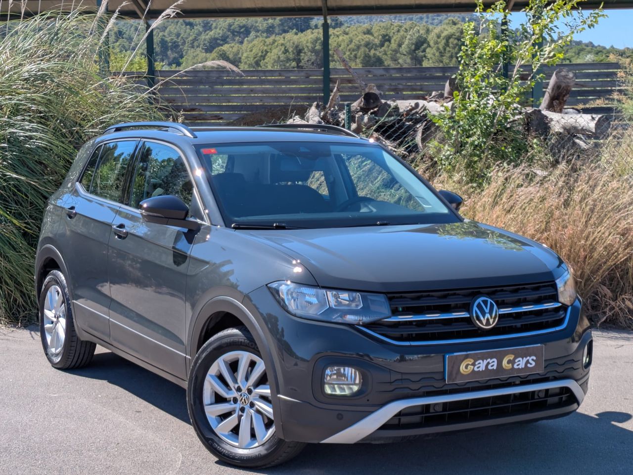 Volkswagen T-Cross VOLKSWAGEN T-CROSS ADVANCE 1.0 TSI 81KW 110 CV - Foto 4