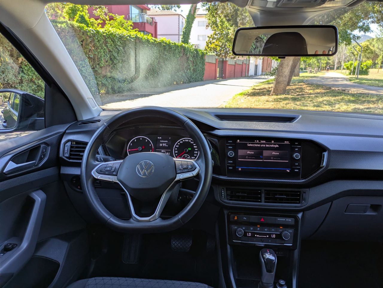 Volkswagen T-Cross VOLKSWAGEN T-CROSS ADVANCE 1.0 TSI 81KW 110 CV - Foto 20