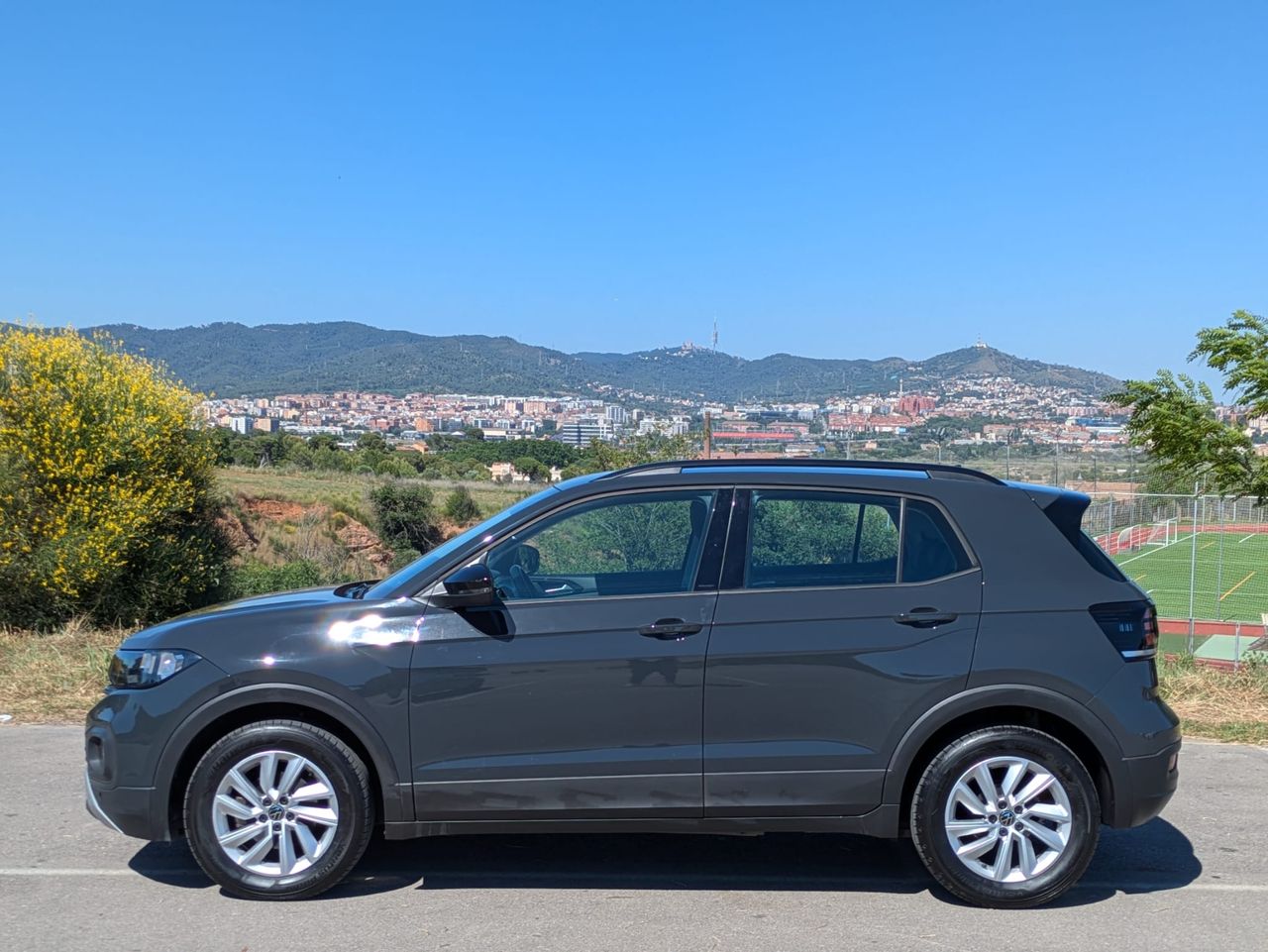 Volkswagen T-Cross VOLKSWAGEN T-CROSS ADVANCE 1.0 TSI 81KW 110 CV - Foto 5