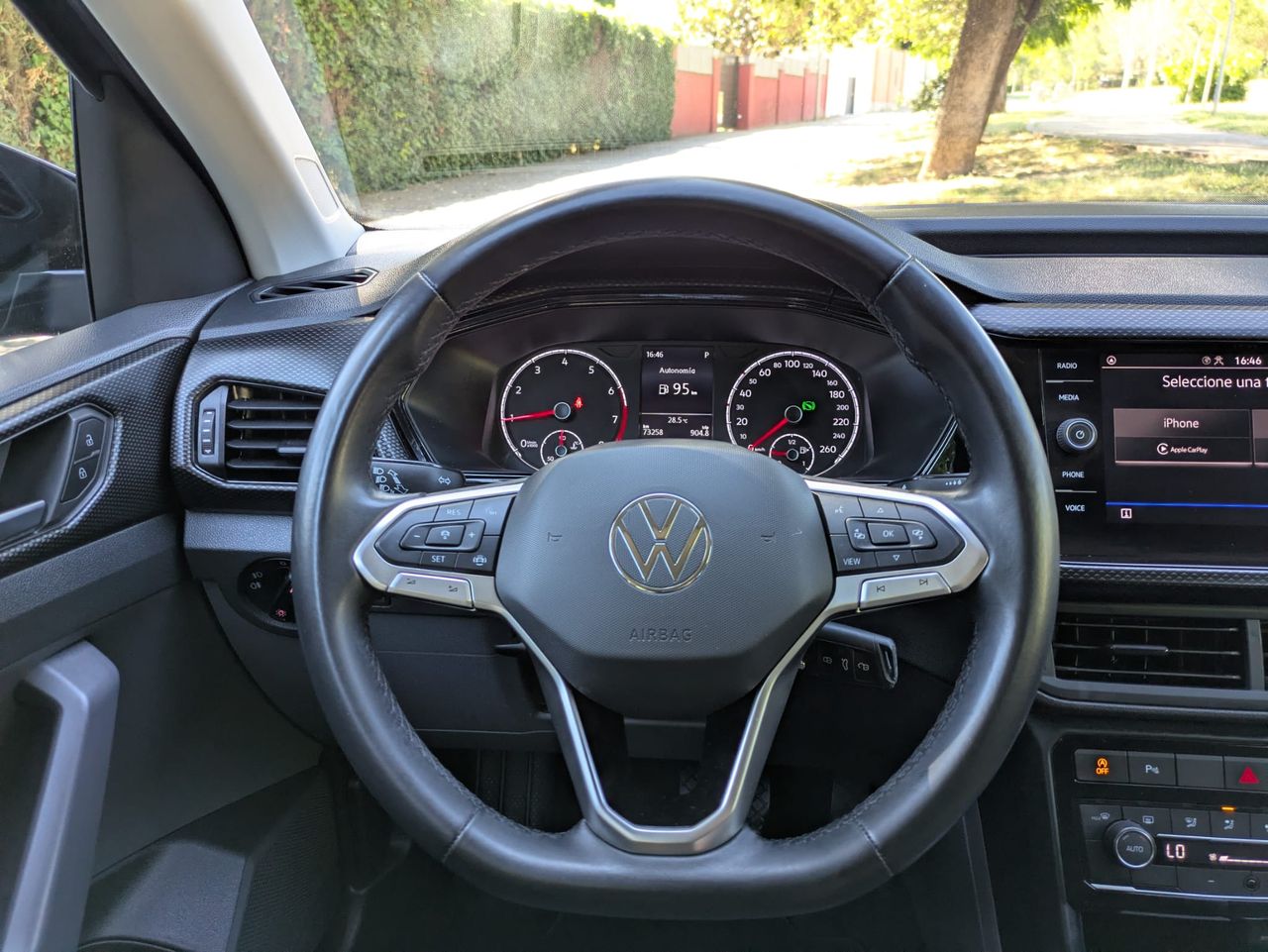 Volkswagen T-Cross VOLKSWAGEN T-CROSS ADVANCE 1.0 TSI 81KW 110 CV - Foto 26