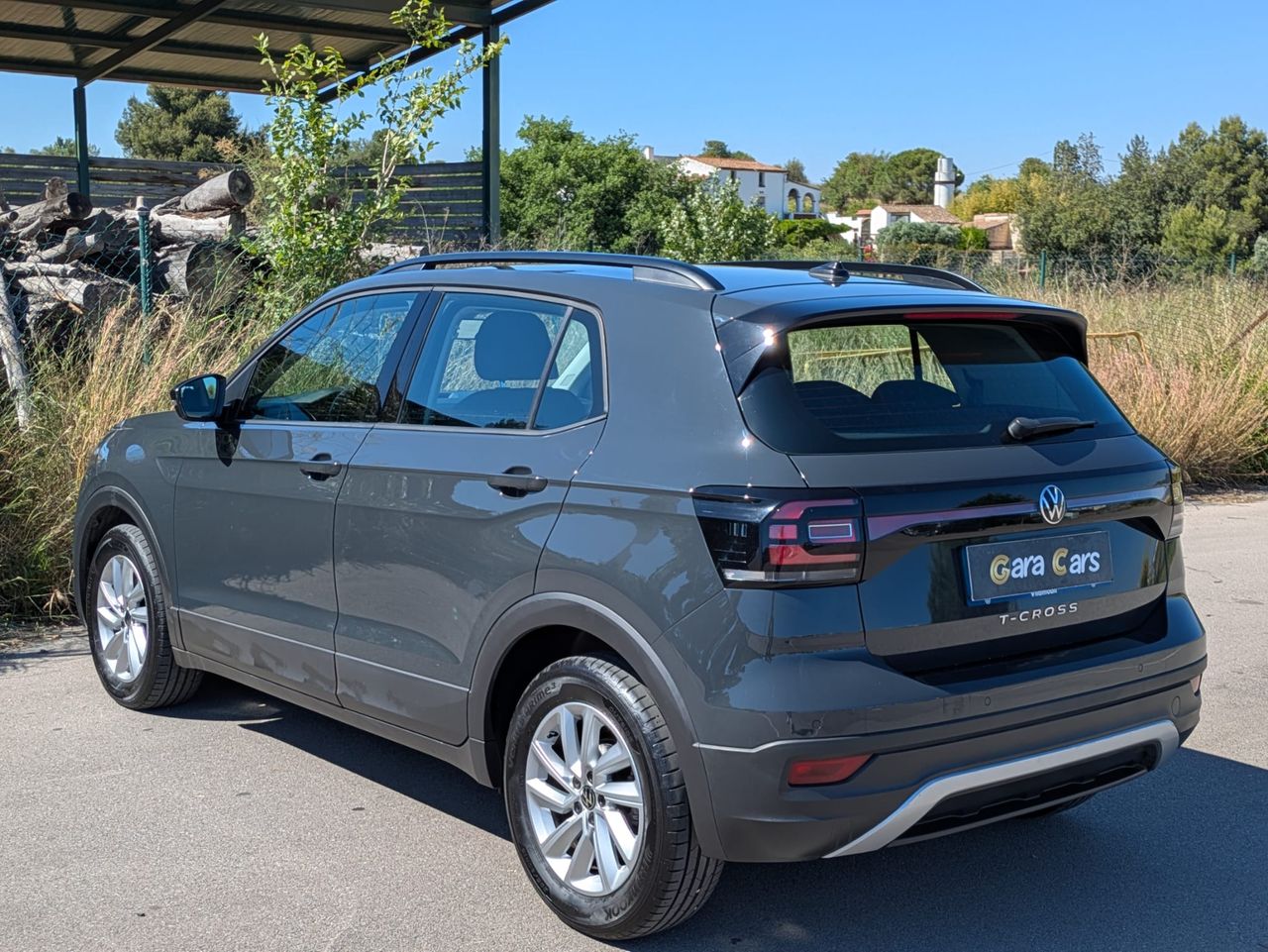Volkswagen T-Cross VOLKSWAGEN T-CROSS ADVANCE 1.0 TSI 81KW 110 CV - Foto 9