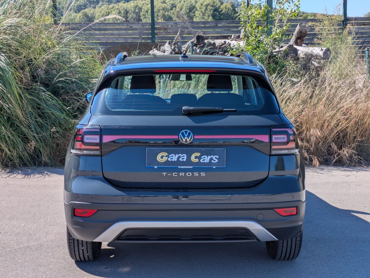Volkswagen T-Cross VOLKSWAGEN T-CROSS ADVANCE 1.0 TSI 81KW 110 CV - Foto 8