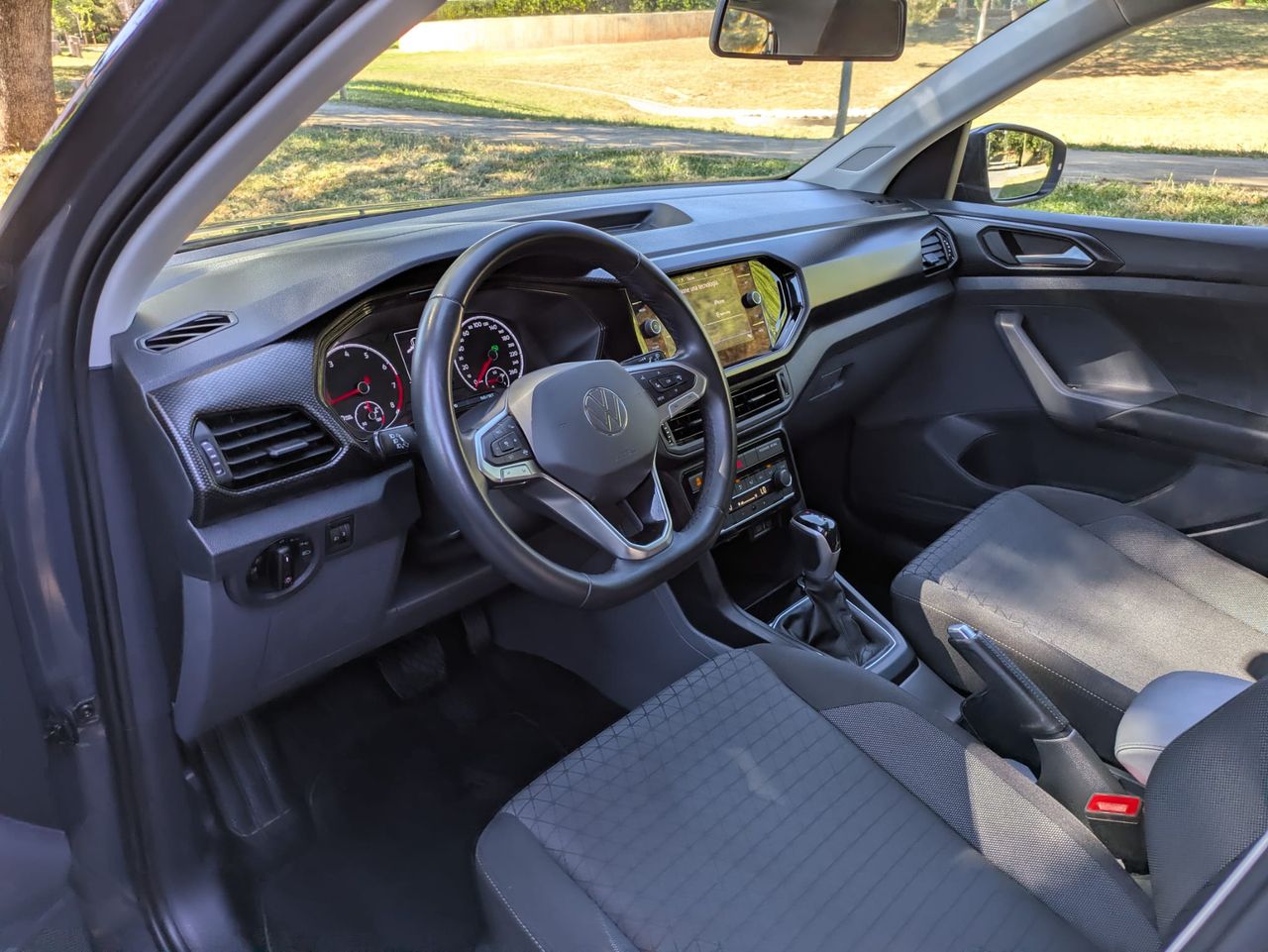 Volkswagen T-Cross VOLKSWAGEN T-CROSS ADVANCE 1.0 TSI 81KW 110 CV - Foto 10