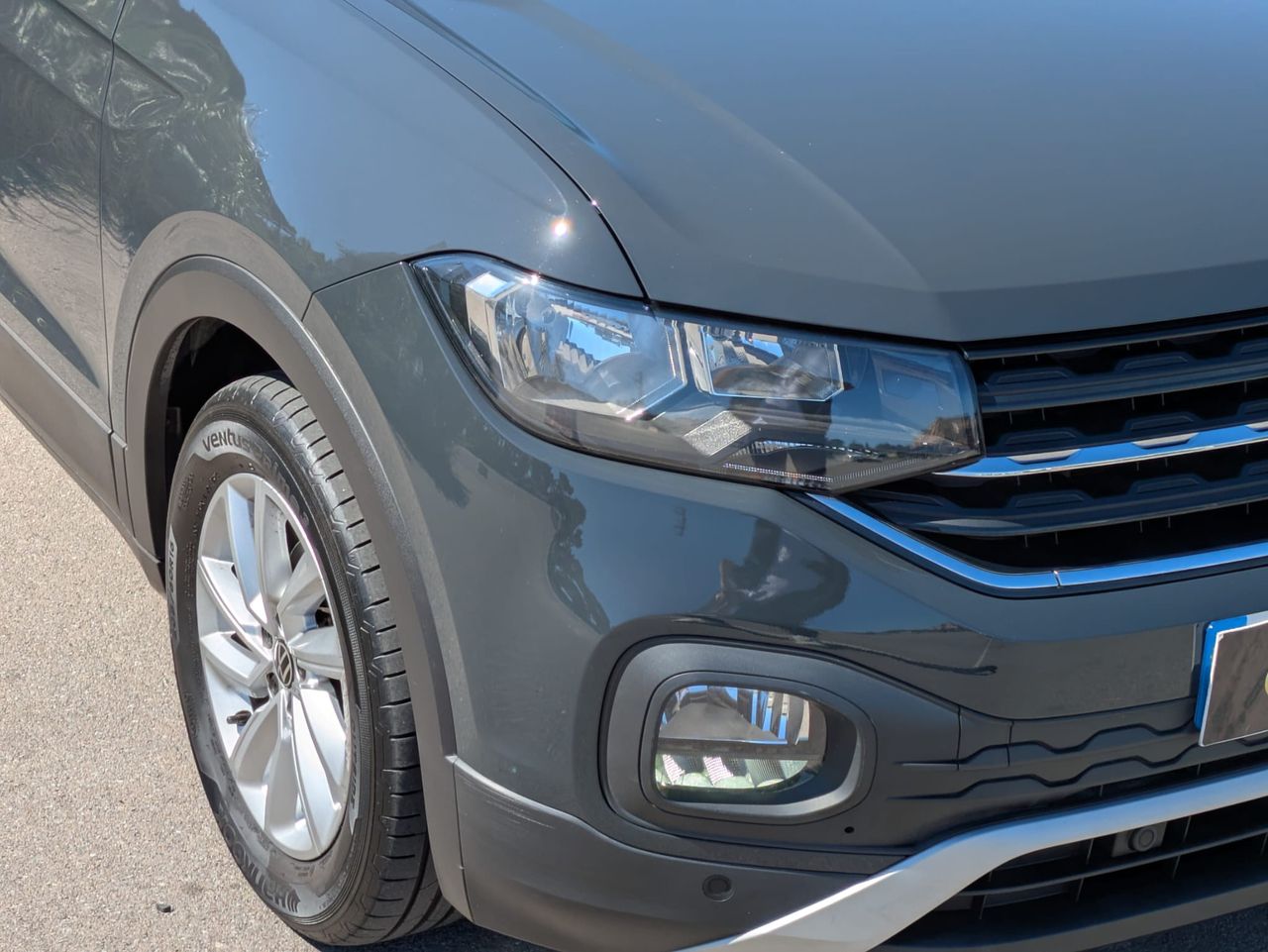 Volkswagen T-Cross VOLKSWAGEN T-CROSS ADVANCE 1.0 TSI 81KW 110 CV - Foto 14