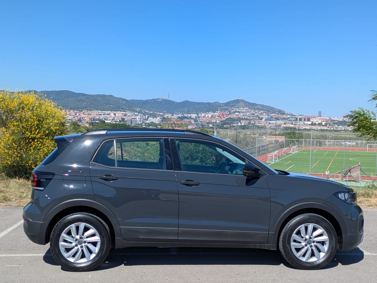 Volkswagen T-Cross VOLKSWAGEN T-CROSS ADVANCE 1.0 TSI 81KW 110 CV - Foto 6