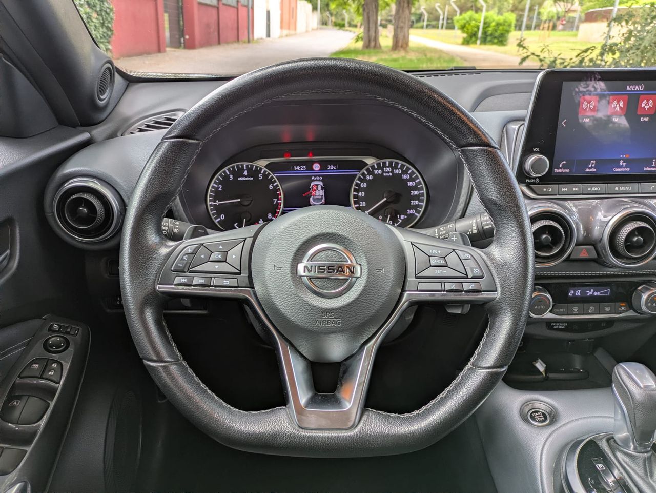 Nissan Juke NISSAN JUKE DIGT 84KW 114CV 6MT NCONNECTA - Foto 22