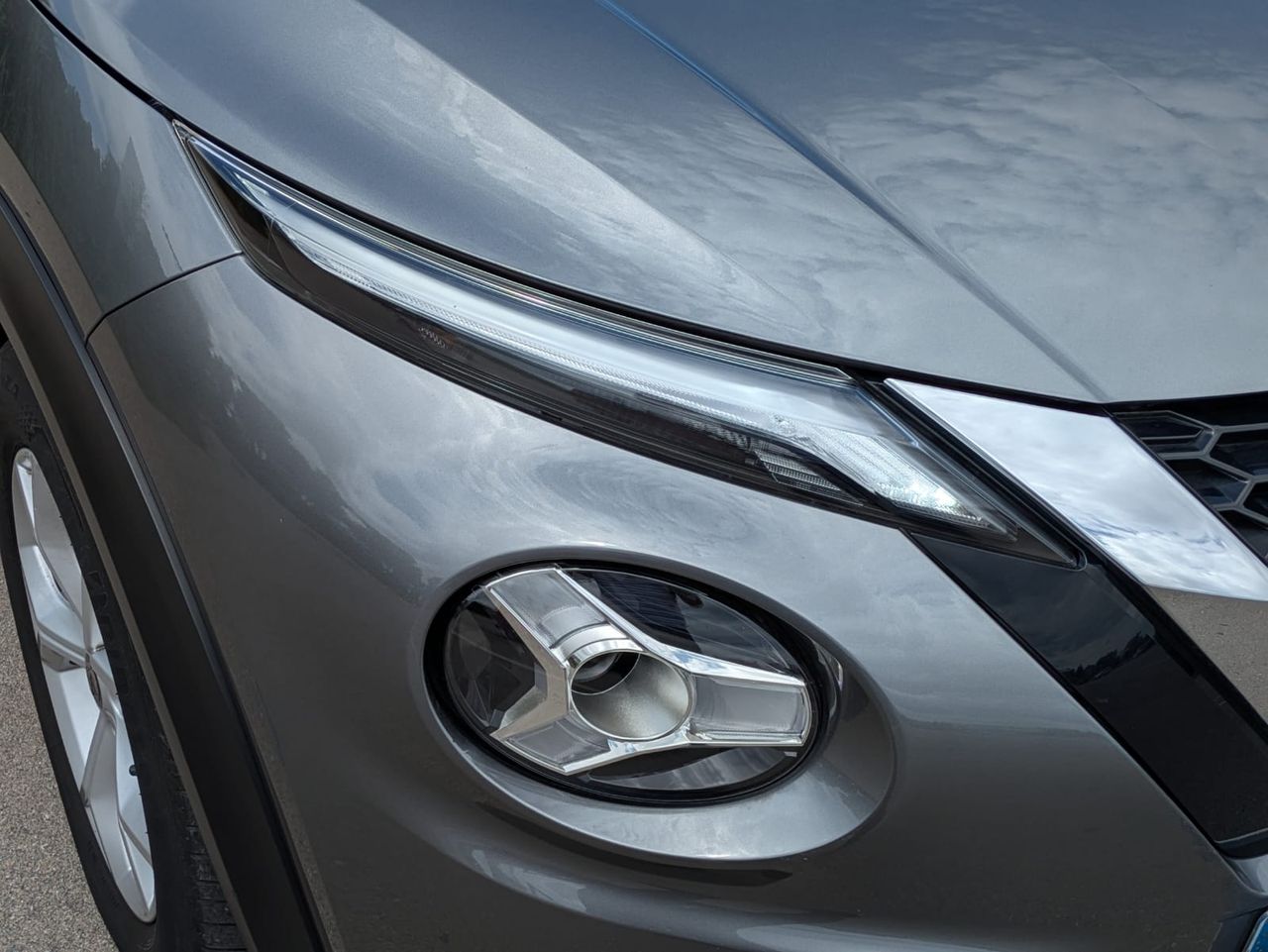 Nissan Juke NISSAN JUKE DIGT 84KW 114CV 6MT NCONNECTA - Foto 14