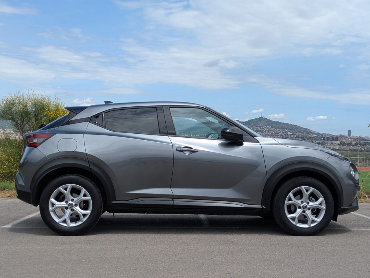 Nissan Juke NISSAN JUKE DIGT 84KW 114CV 6MT NCONNECTA - Foto 5
