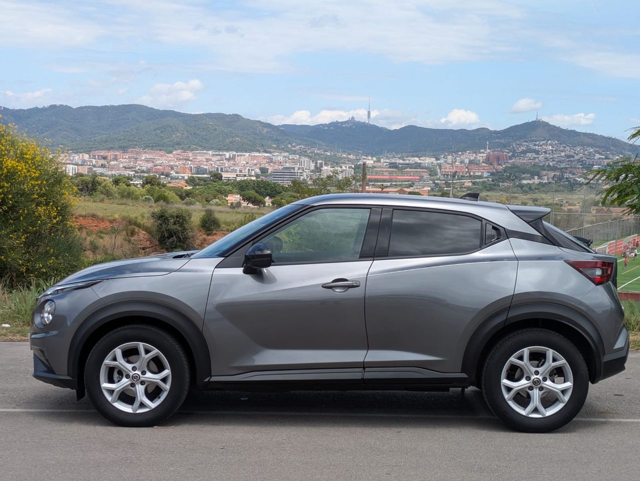 Nissan Juke NISSAN JUKE DIGT 84KW 114CV 6MT NCONNECTA - Foto 6