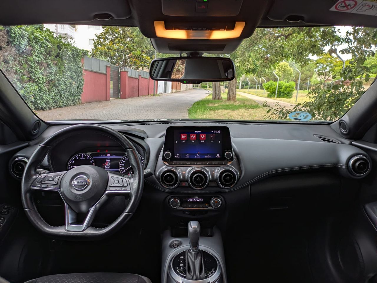 Nissan Juke NISSAN JUKE DIGT 84KW 114CV 6MT NCONNECTA - Foto 20