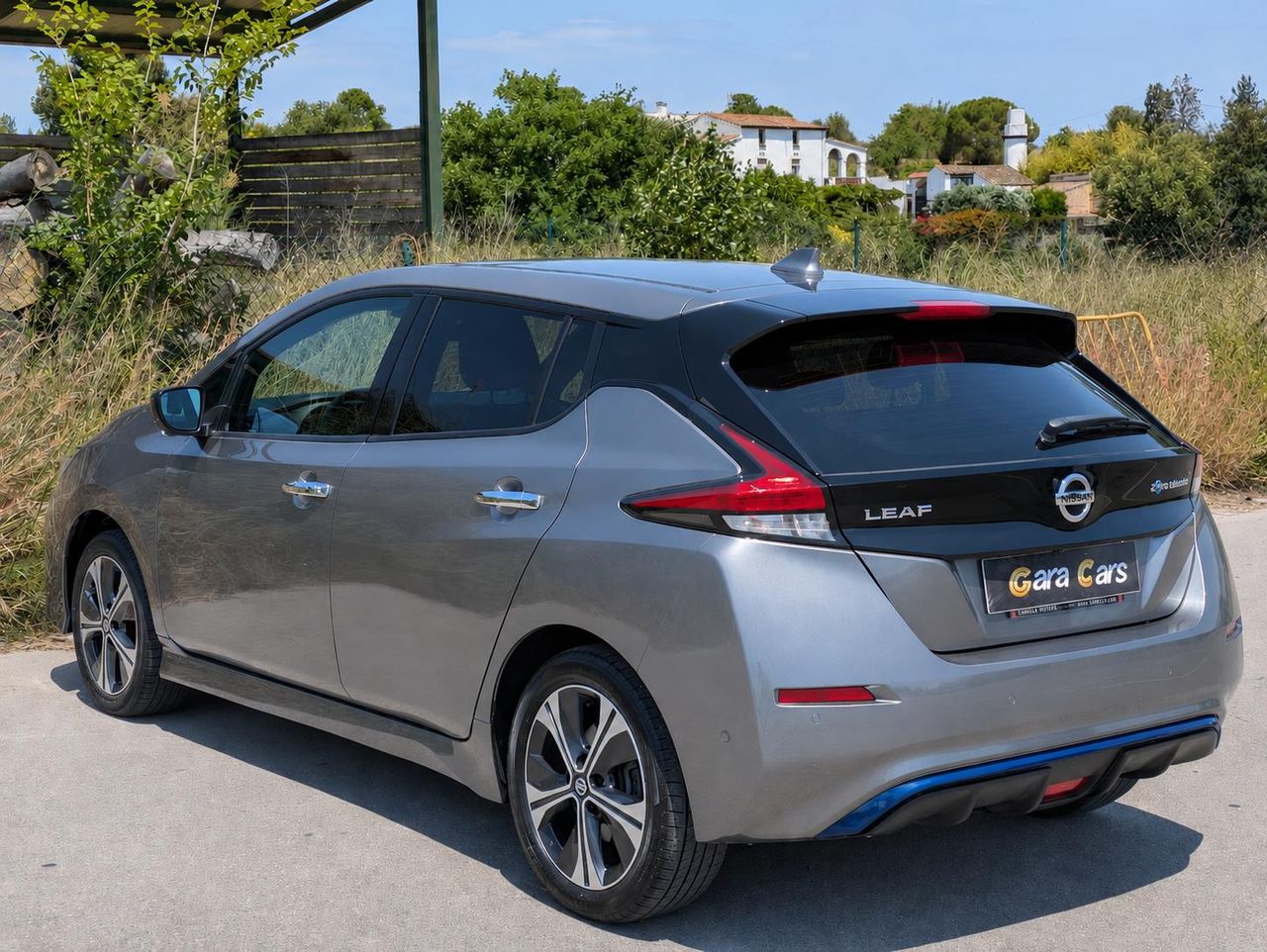 Nissan Leaf NISSAN LEAF 62 KWH eTEKNA PROPILOT PARK - Foto 7