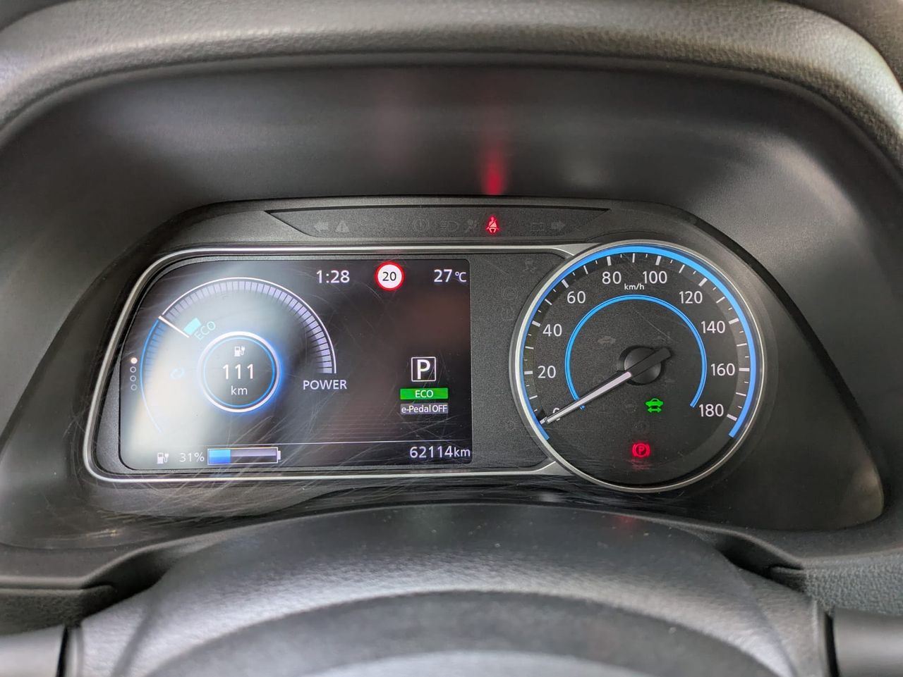 Nissan Leaf NISSAN LEAF 62 KWH eTEKNA PROPILOT PARK - Foto 24