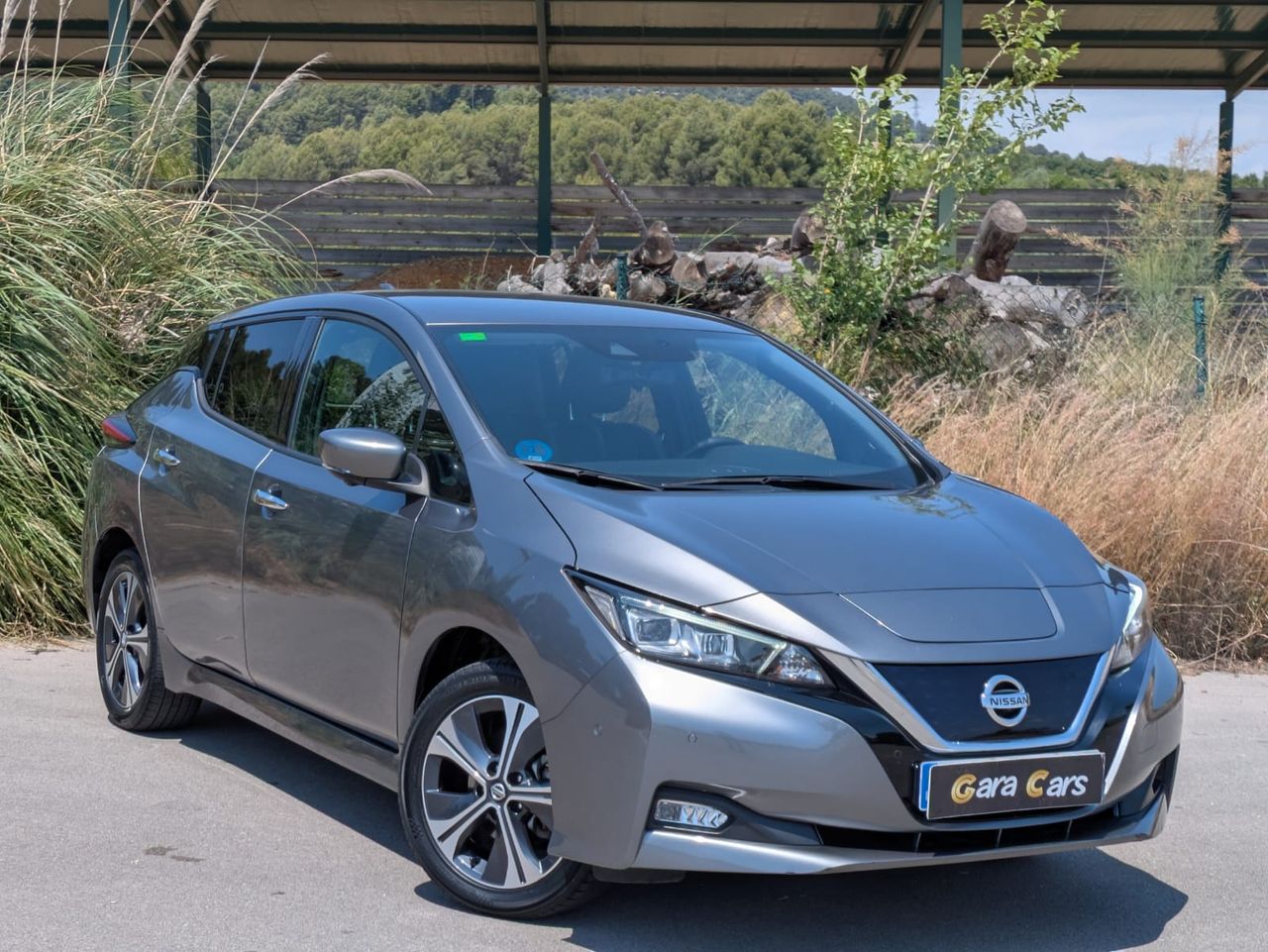 Nissan Leaf NISSAN LEAF 62 KWH eTEKNA PROPILOT PARK - Foto 4