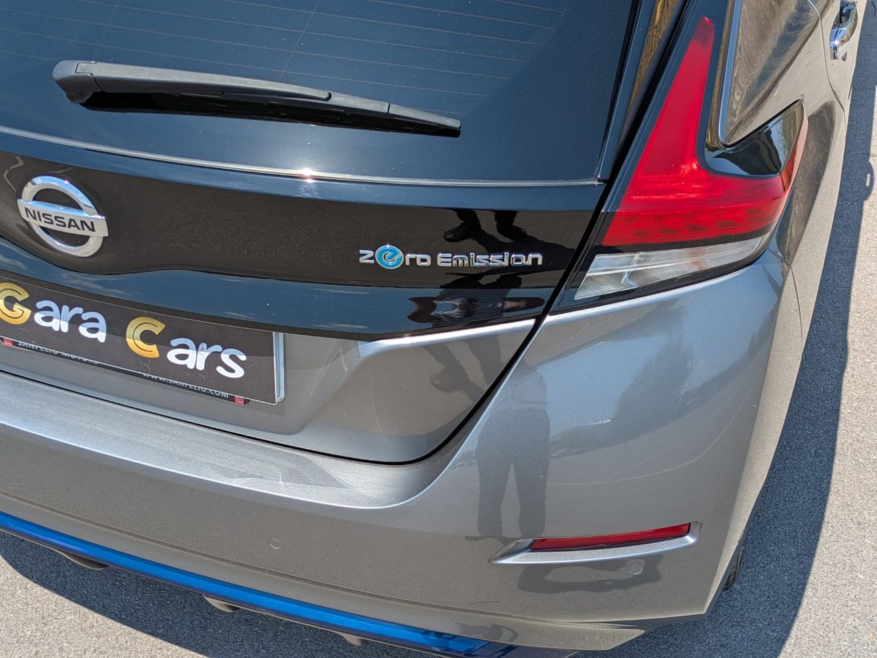 Nissan Leaf NISSAN LEAF 62 KWH eTEKNA PROPILOT PARK - Foto 10