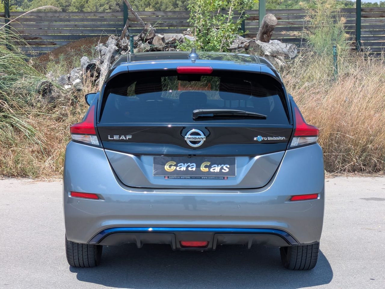 Nissan Leaf NISSAN LEAF 62 KWH eTEKNA PROPILOT PARK - Foto 6