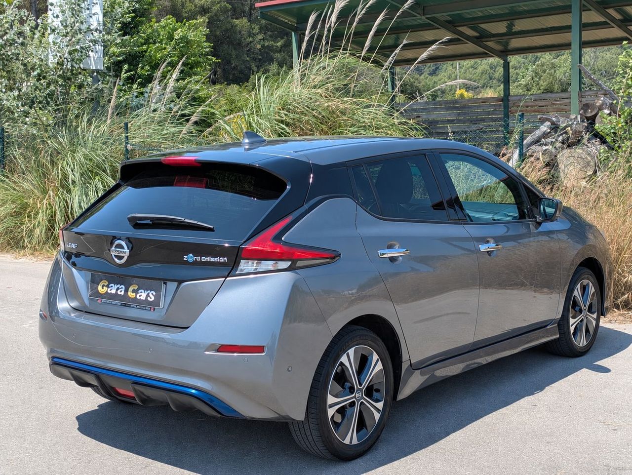 Nissan Leaf NISSAN LEAF 62 KWH eTEKNA PROPILOT PARK - Foto 5