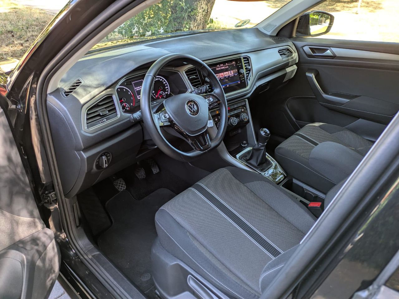 Volkswagen T-Roc VOLKSWAGEN T-ROC ADVANCE RLINE 1.0 TSI 81KW 110CV - Foto 10